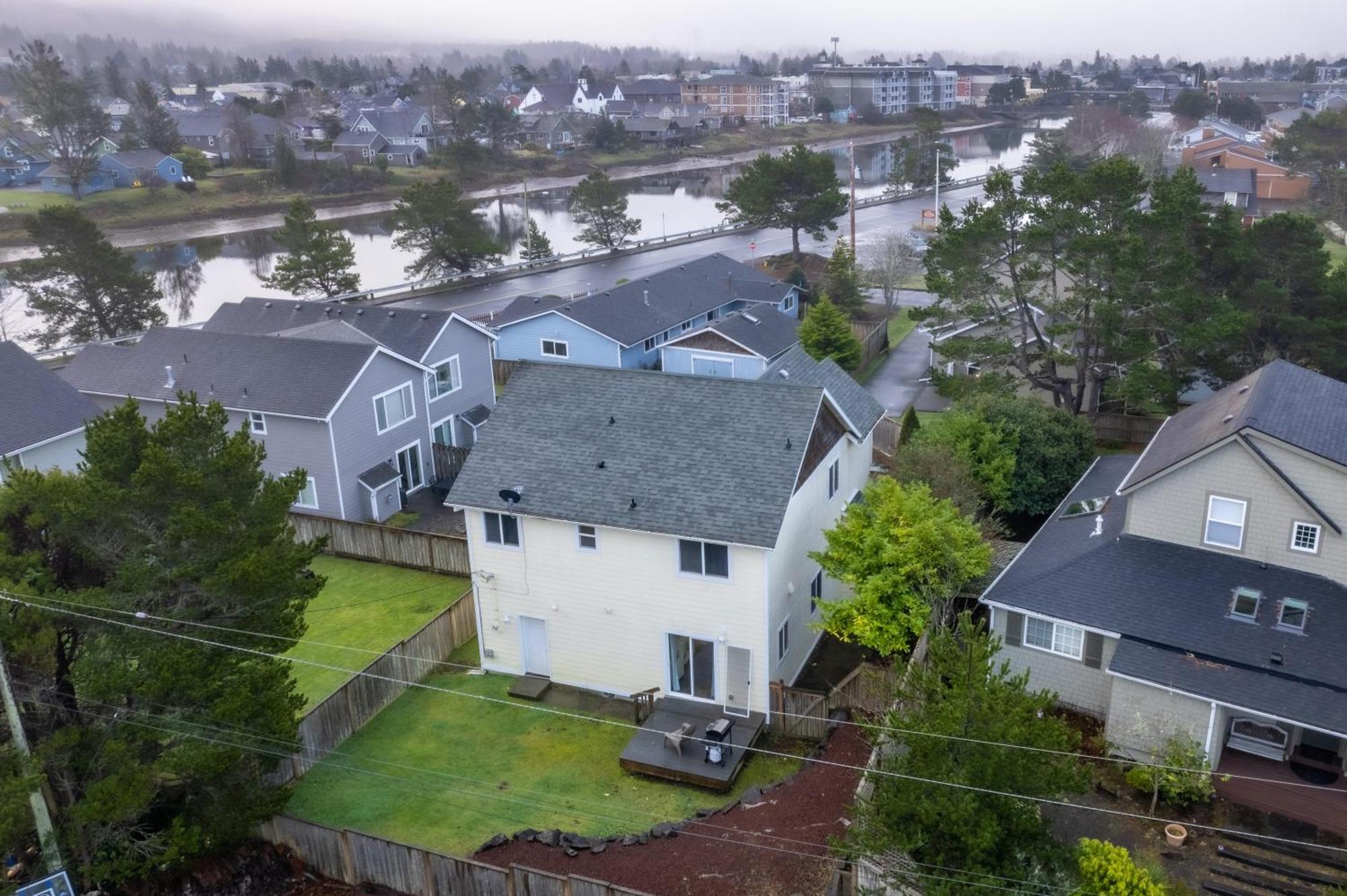 Necanicum House Seaside Exterior foto